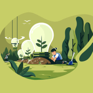 Black Click Ball Pen